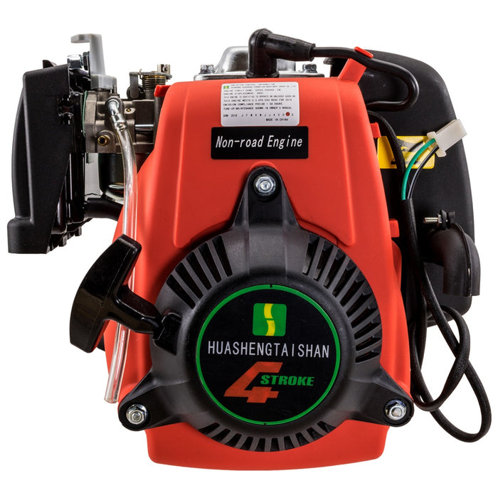 Moteur 4 temps à essence de 49 cm3
