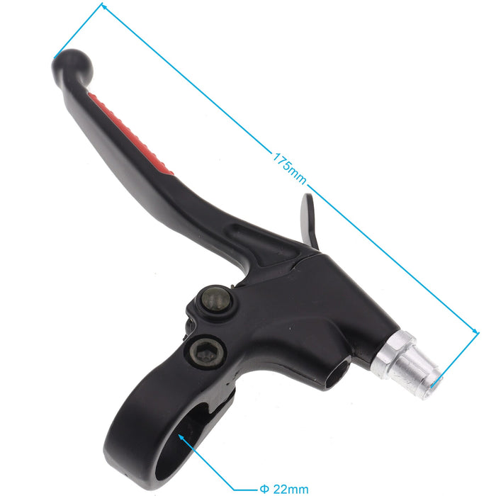(D5-C) New Style Clutch Lever