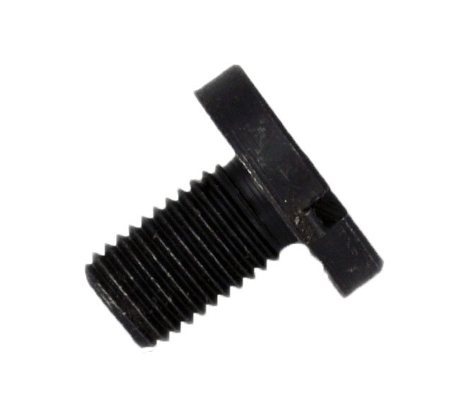 (B3) Boulon à tête fendue