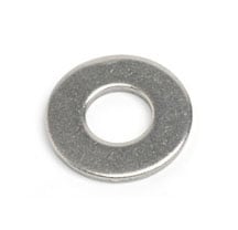 (B43) M4 Flat Washer