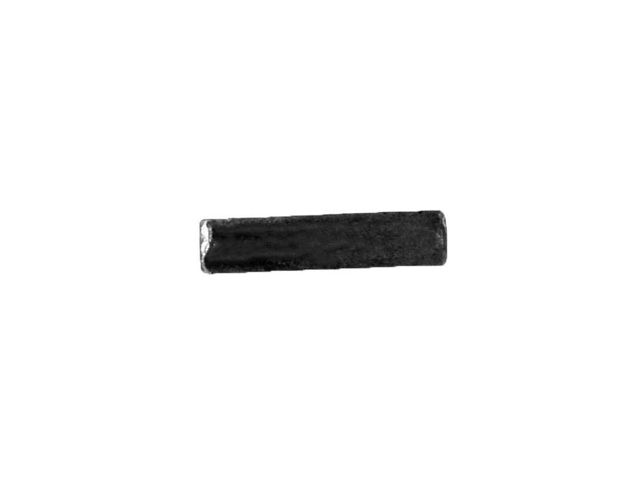 (D25) Petite broche en acier