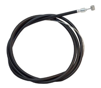 (D38) Assemblage de ligne de câble d'embrayage