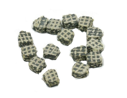 (D8) Clutch Pads Set of 15