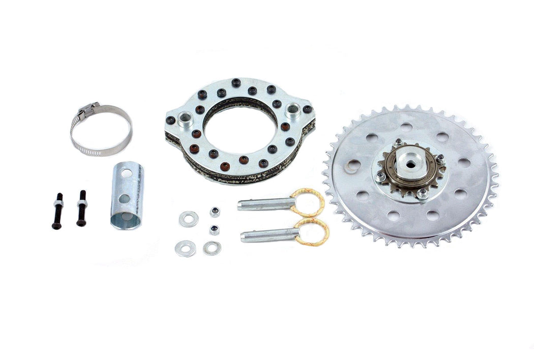 HybriPed Hybrid Pedal Sprocket