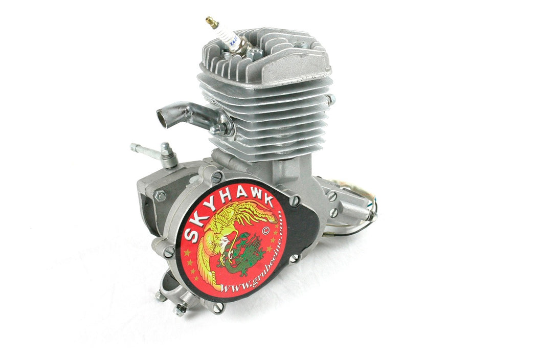 GRUBEE SkyHawk GT5B 69cc Angle Fire Slant Head Bike Motor Kit