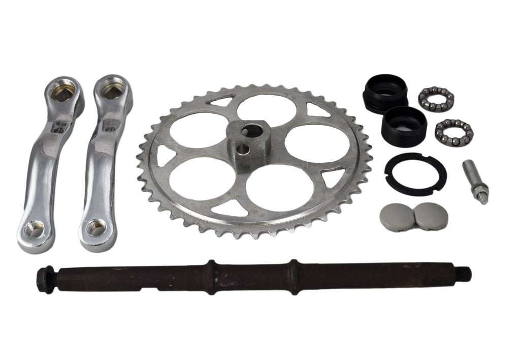 Kit de pédalier large 3 pièces