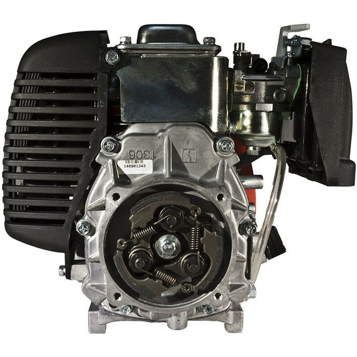 49cc 4 temps 4G T Kit de moteur à essence complet à entraînement par courroie