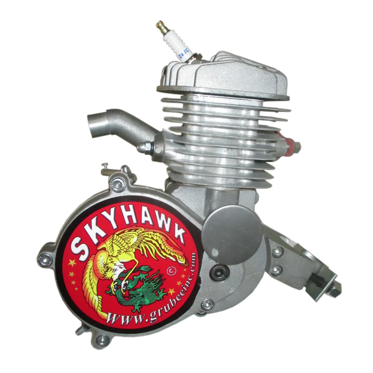 GRUBEE SkyHawk GT5B ES Drill Start 69cc Replacement Motor