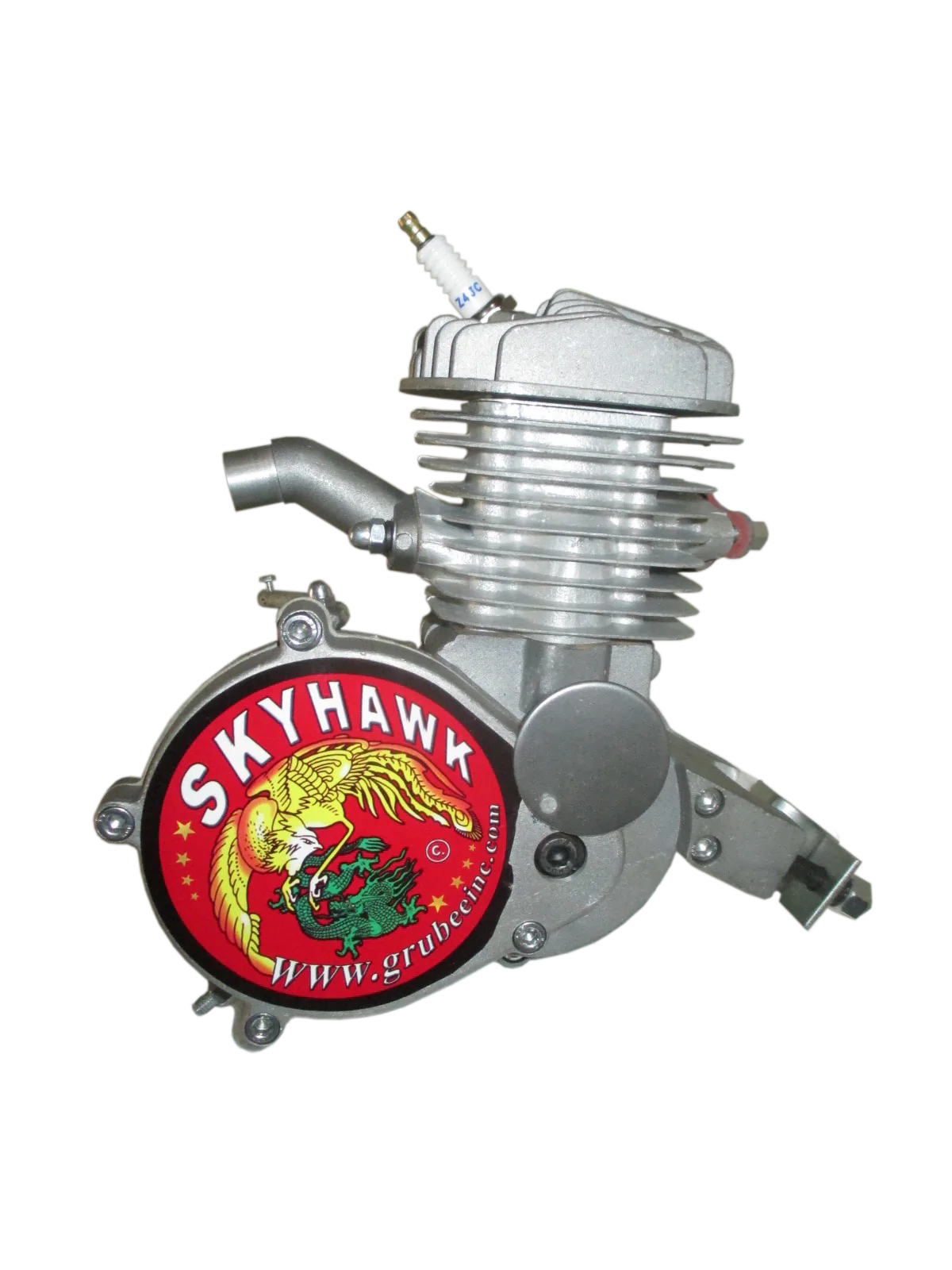 GRUBEE SkyHawk GT5B ES Drill Start 69cc Replacement Motor
