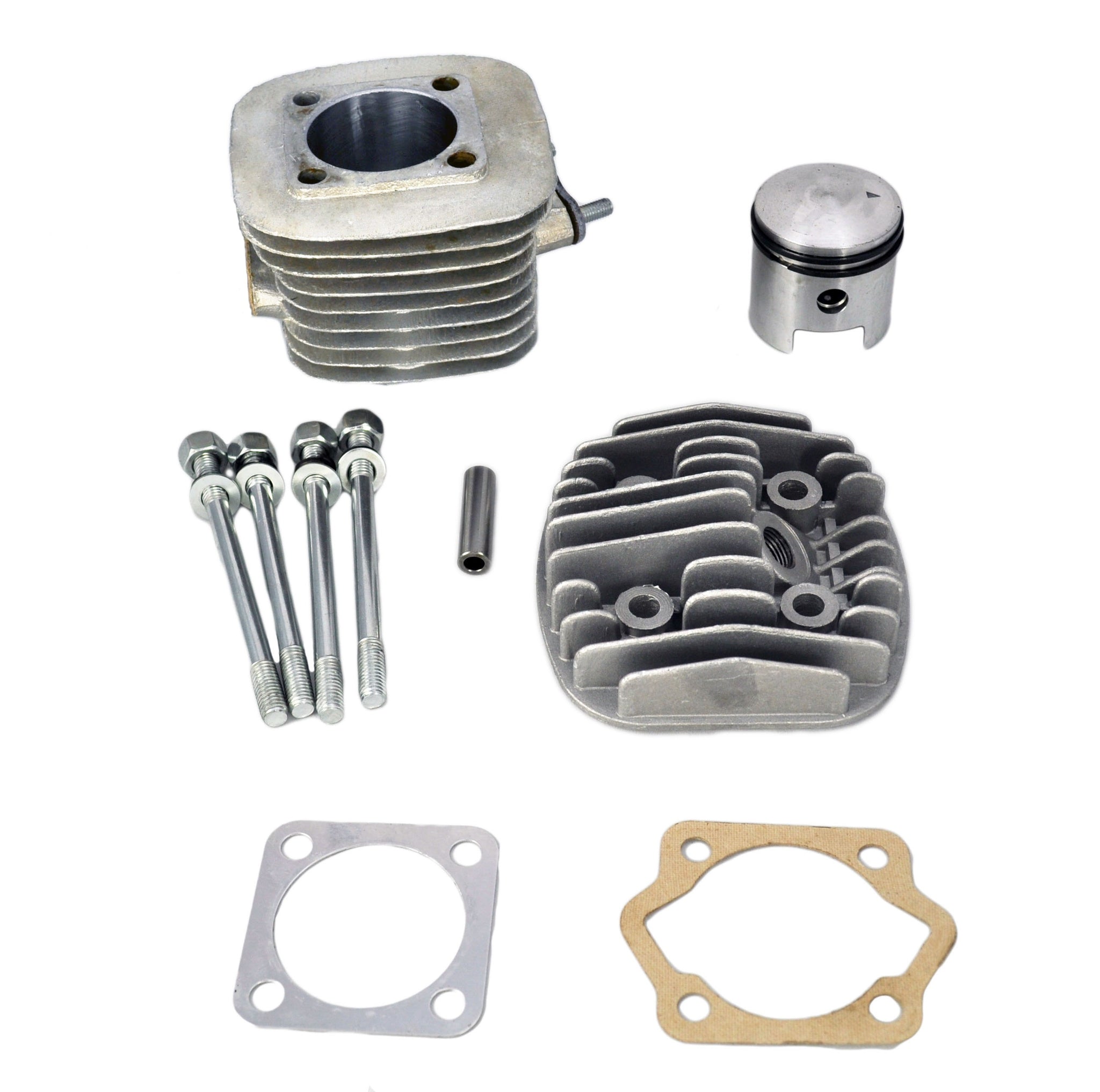 Two Wheel Engine Parts 2 Stroke Engine Parts — Motorized Bicycle Canada
