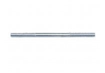 (B36) M6x70 Double Thread Stud bolt