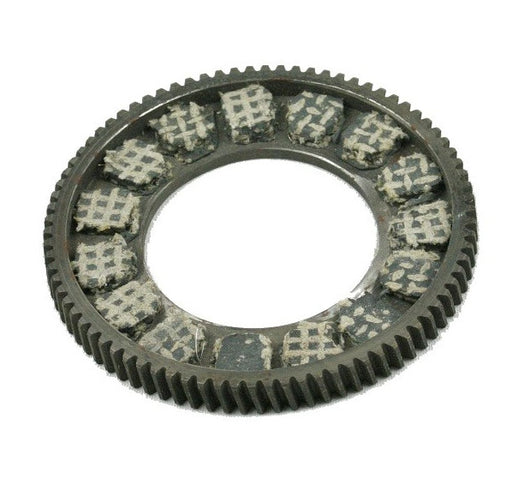150pcs Square Clutch Pads For 49cc-80cc 2-Stroke Motorized Bicycle Gas Engine